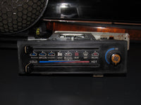 82 83 Datsun 280zx OEM Manual Temperature Climate Control Unit