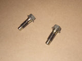 93 94 95 Mazda RX7 OEM Engine Metering Oil Pump Line Banjo Bolt