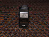 86 87 88 Toyota Supra OEM Fog Light Switch
