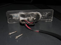 81 82 83 84 85 Mazda RX7 OEM Rear Side Marker Light Lamp Bulb Socket & Gasket - Right