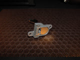 99 00 Mazda Miata OEM Center Console Arm Rest Cover Lock Cylinder & Key