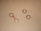 93 94 95 Mazda RX7 OEM Engine Metering Oil Pump Banjo Bolt Washers