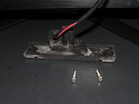 81 82 83 84 85 Mazda RX7 OEM Rear Side Marker Light Lamp Bulb Socket & Gasket - Right
