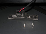 81 82 83 84 85 Mazda RX7 OEM Rear Side Marker Light Lamp Bulb Socket & Gasket - Right
