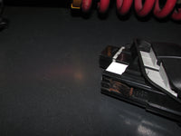 93 94 95 96 97 Honda Del Sol OEM Defroster & Hazard Switch Holder Bezel Trim