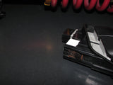 93 94 95 96 97 Honda Del Sol OEM Defroster & Hazard Switch Holder Bezel Trim