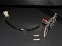 81 82 83 84 85 Mazda RX7 OEM Rear Side Marker Light Lamp Bulb Socket & Gasket - Right