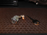99 00 Mazda Miata OEM Door Handle Lock Cylinder Tumbler - Left