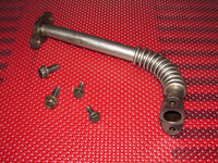 1997-1999 Mitsubishi Eclipse OEM Turbo Oil Tube Pipe