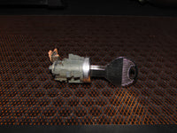 99 00 Mazda Miata OEM Door Handle Lock Cylinder Tumbler - Left