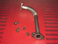 1997-1999 Mitsubishi Eclipse OEM Turbo Oil Tube Pipe