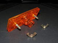 82 83 84 Lamborghini Countach OEM Front Fender Side Marker Light Lamp