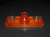 82 83 84 Lamborghini Countach OEM Front Fender Side Marker Light Lamp