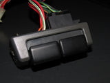 84 85 Mazda RX7 OEM Flasher Hazard Light & Headlight Retractor Switch