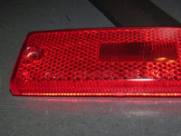 81 82 83 84 85 Mazda RX7 OEM Rear Side Marker Light Lamp Lens - Left