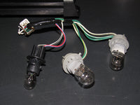 00 01 02 03 04 05 Toyota Celica OEM Tail Light Bulb Socket Harness - Right