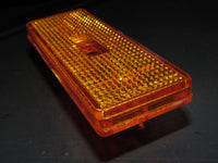 82 83 84 Lamborghini Countach OEM Front Fender Side Marker Light Lamp