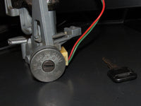 90 91 92 93 94 95 96 97 Mazda Miata OEM Ignition Lock Cylinder & Key