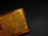 82 83 84 Lamborghini Countach OEM Front Fender Side Marker Light Lamp