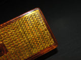 82 83 84 Lamborghini Countach OEM Front Fender Side Marker Light Lamp