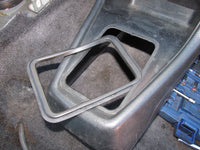 88 89 Honda CRX OEM M/T Shift Shifter Rubber Seal