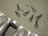 94 95 96 97 Toyota Celica 1.8L 7AFE OEM Intake Manifold Mounting Bolt Set