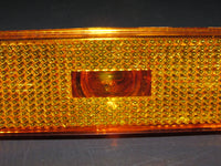 82 83 84 Lamborghini Countach OEM Front Fender Side Marker Light Lamp