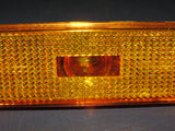 82 83 84 Lamborghini Countach OEM Front Fender Side Marker Light Lamp