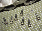 94 95 96 97 Toyota Celica 1.8L 7AFE OEM Intake Manifold Mounting Bolt Set