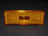 82 83 84 Lamborghini Countach OEM Front Fender Side Marker Light Lamp
