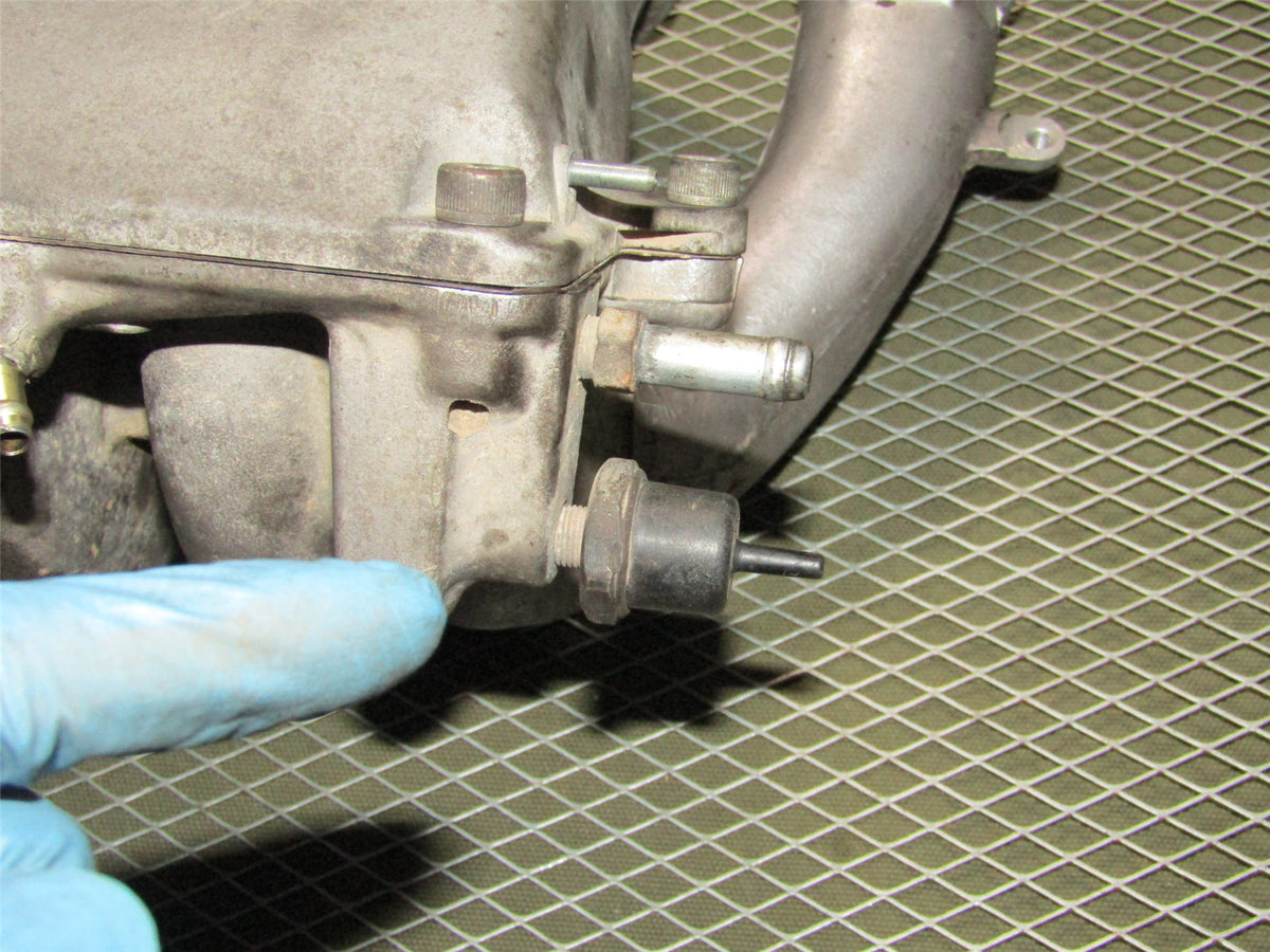 94 95 96 97 Toyota Celica 1.8L 7AFE OEM Intake Manifold Air Vacuum Che ...