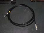 90 91 92 93 94 95 96 97 Mazda Miata OEM Gas Fuel Door Release Cable
