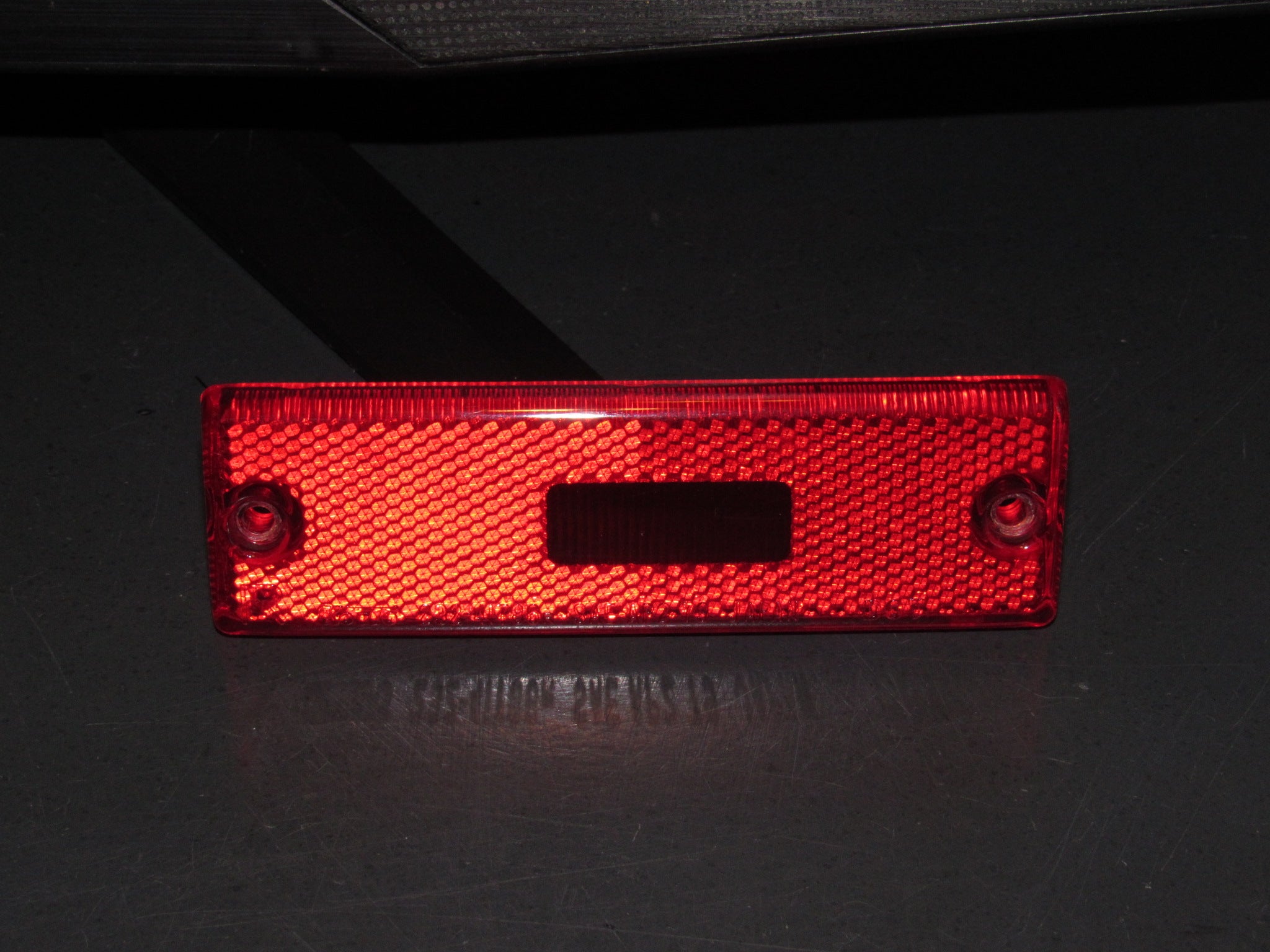 81 82 83 84 85 Mazda RX7 OEM Rear Side Marker Light Lamp