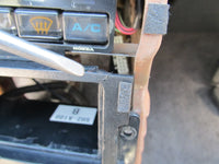 88 89 Honda CRX OEM Radio Stereo Housing Bezel Cover