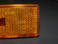 82 83 84 Lamborghini Countach OEM Front Fender Side Marker Light Lamp