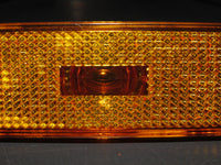 82 83 84 Lamborghini Countach OEM Front Fender Side Marker Light Lamp