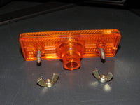 82 83 84 Lamborghini Countach OEM Front Fender Side Marker Light Lamp