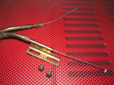 1997-1999 Mitsubishi Eclipse Turbo OEM Throttle Cable