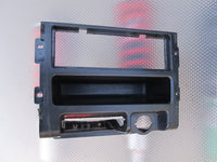 88 89 Honda CRX OEM Radio Stereo Housing Bezel Cover