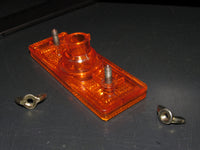 82 83 84 Lamborghini Countach OEM Front Fender Side Marker Light Lamp