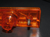 82 83 84 Lamborghini Countach OEM Front Fender Side Marker Light Lamp