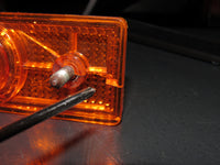 82 83 84 Lamborghini Countach OEM Front Fender Side Marker Light Lamp