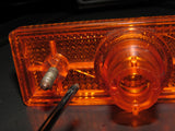 82 83 84 Lamborghini Countach OEM Front Fender Side Marker Light Lamp