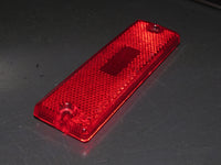 81 82 83 84 85 Mazda RX7 OEM Rear Side Marker Light Lamp Lens - Right