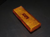 82 83 84 Lamborghini Countach OEM Front Fender Side Marker Light Lamp