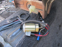 88 89 Honda CRX OEM 12 Volt Socket