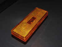 82 83 84 Lamborghini Countach OEM Front Fender Side Marker Light Lamp