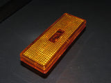 82 83 84 Lamborghini Countach OEM Front Fender Side Marker Light Lamp