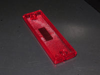 81 82 83 84 85 Mazda RX7 OEM Rear Side Marker Light Lamp Lens - Right