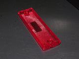 81 82 83 84 85 Mazda RX7 OEM Rear Side Marker Light Lamp Lens - Right